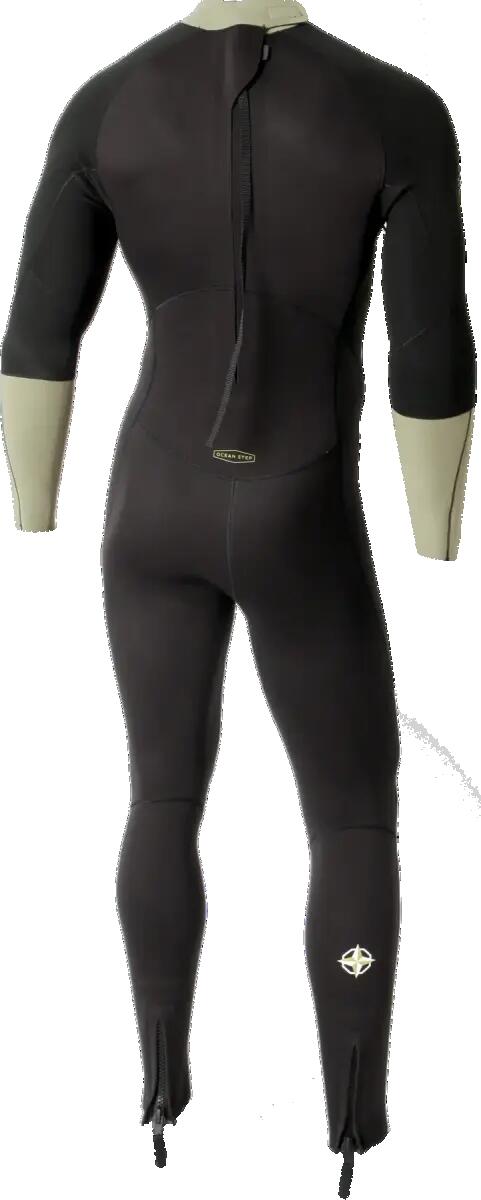 3/2 Dual Zip - Tuta Lunga Uomo 4/7