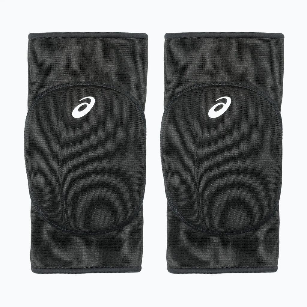 Asics Basic Black Knee Brace