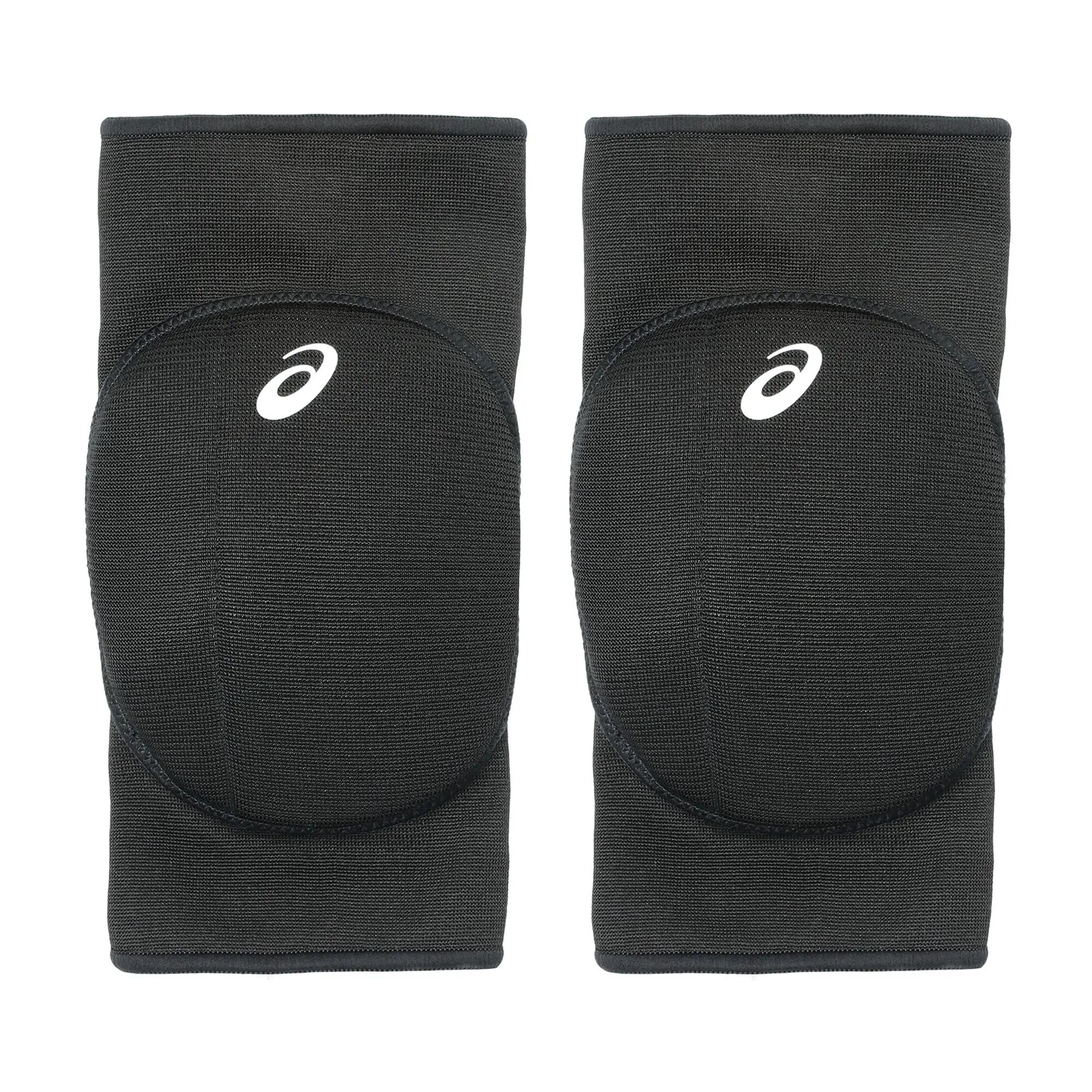 Asics Basic Black Knee Brace 4/4