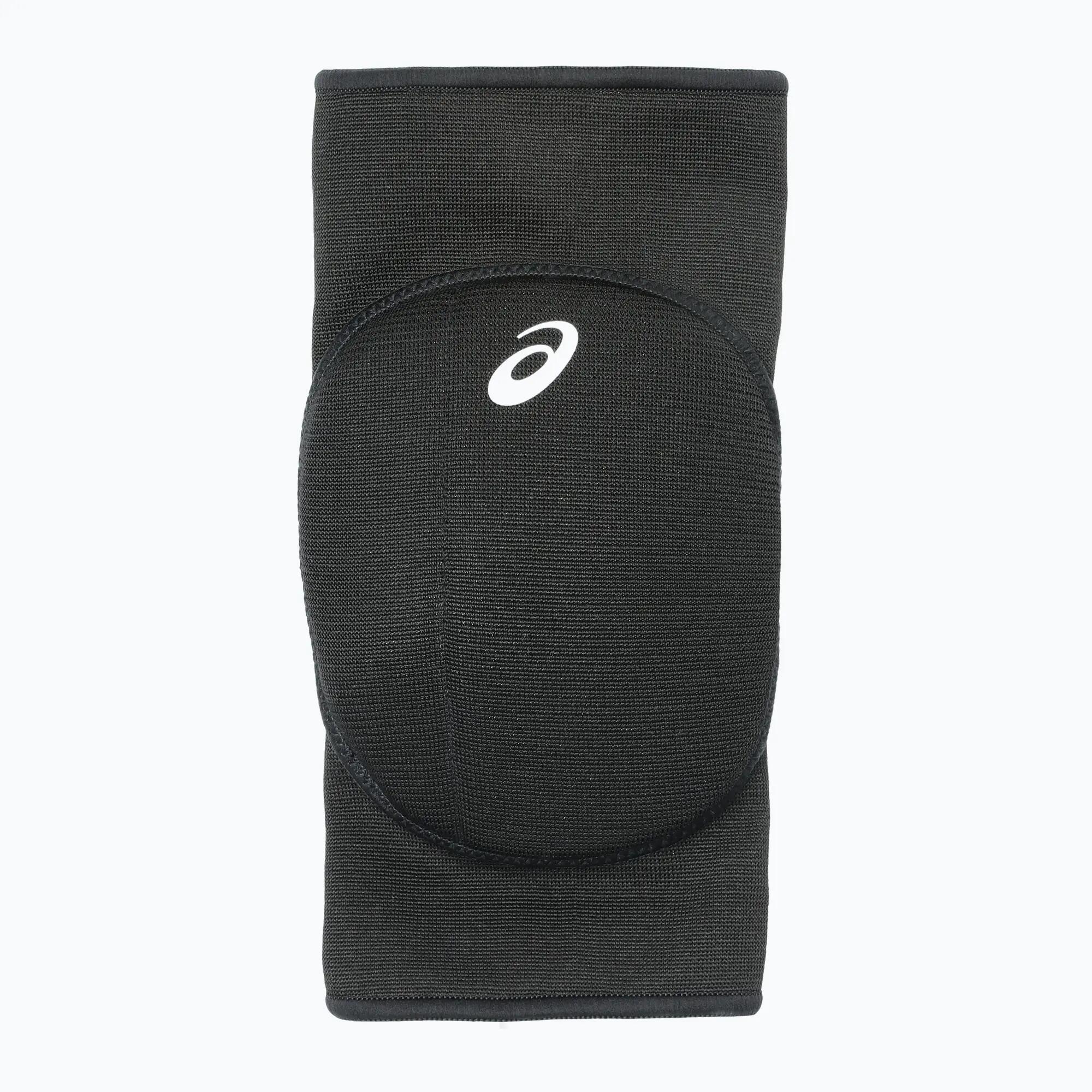 Asics Basic Black Knee Brace 2/4