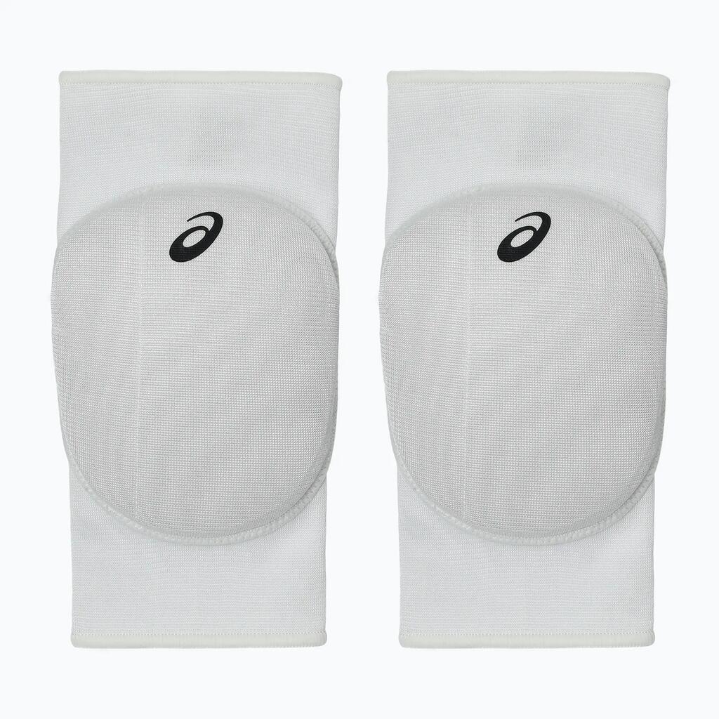 Asics Basic White Knee Brace