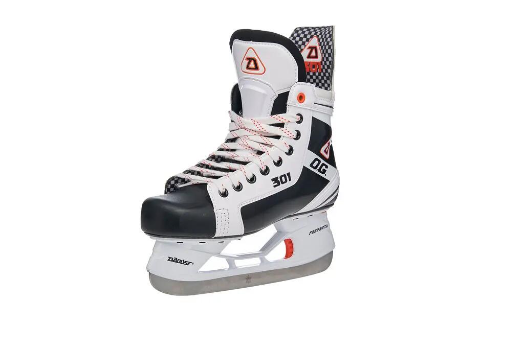 DAOUST 301 OG Senior-Schlittschuhe SZ schwarz 4/9