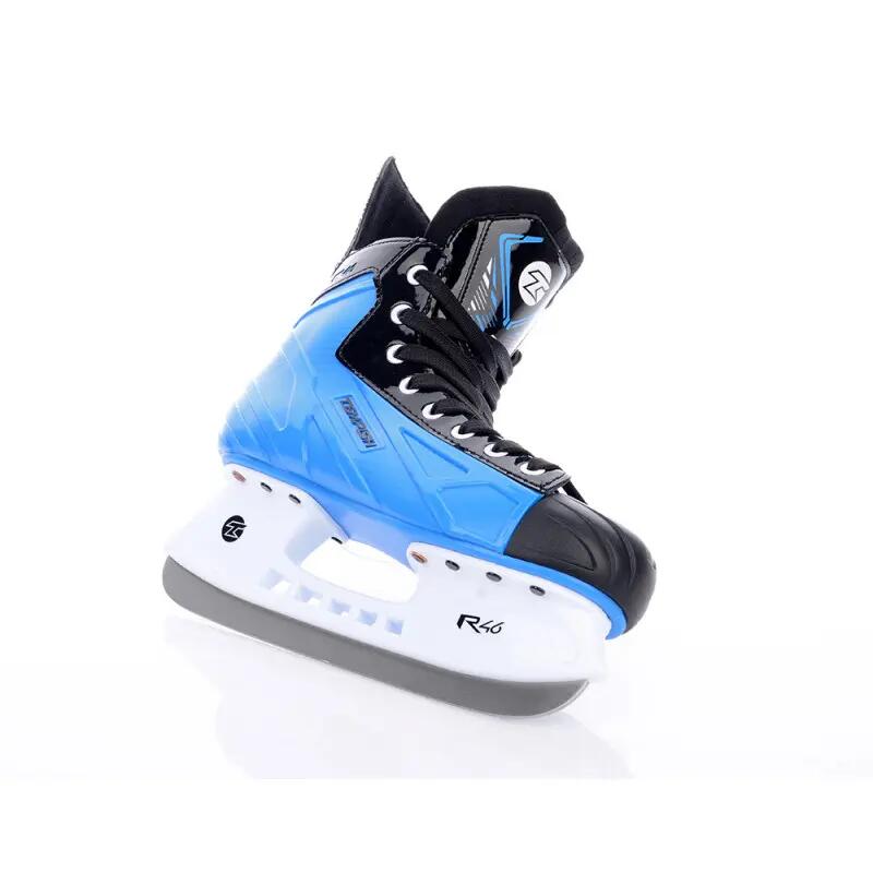 TEMPISH Rental R46 Senior blauwe schaatsen 9/10