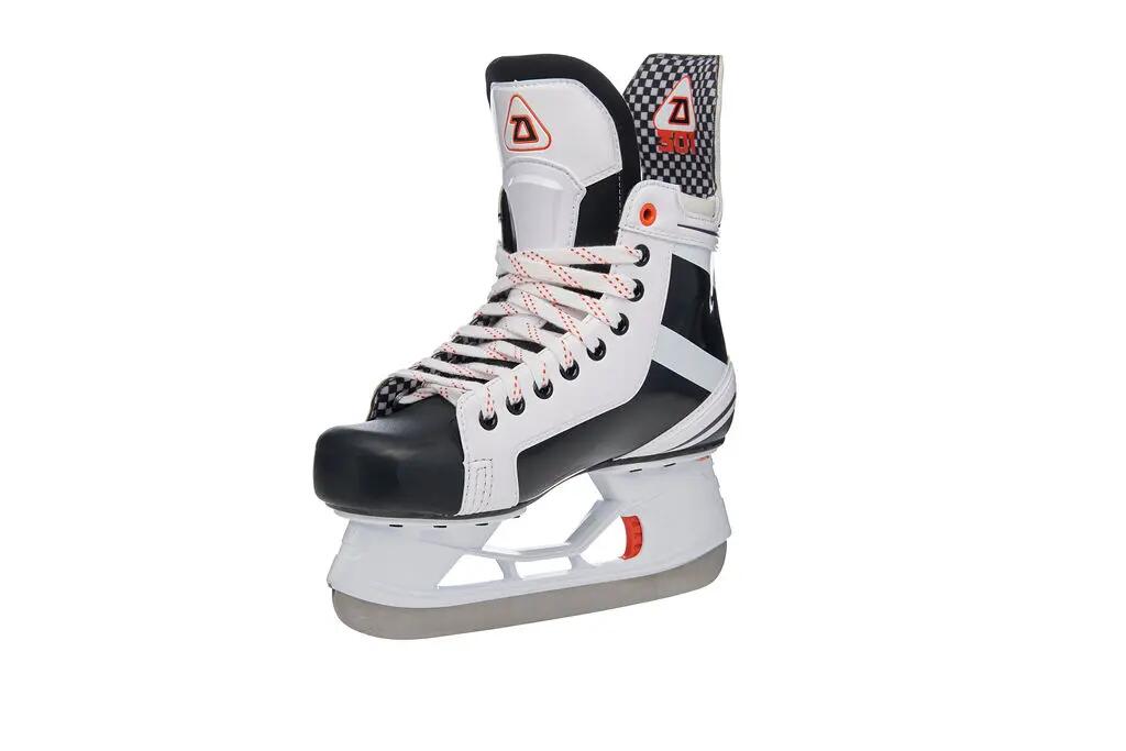 DAOUST 301 OG Senior-Schlittschuhe SZ schwarz 3/9