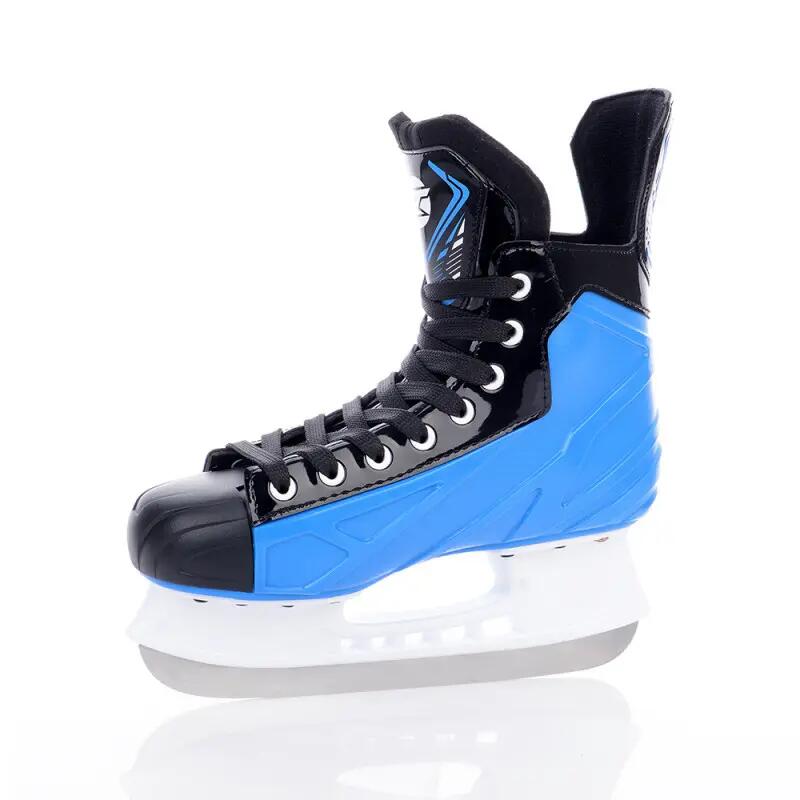 TEMPISH Rental R46 Senior blauwe schaatsen 8/10
