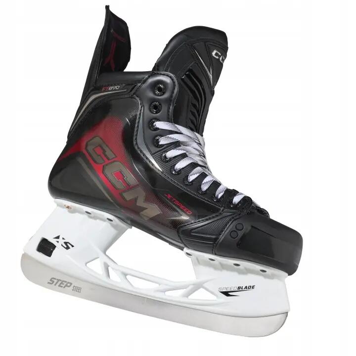 Łyżwy hokejowe CCM JetSpeed FT890 Senior Regular 4/7