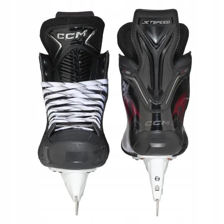 Łyżwy hokejowe CCM JetSpeed FT880 Intermediate Regular 3/7
