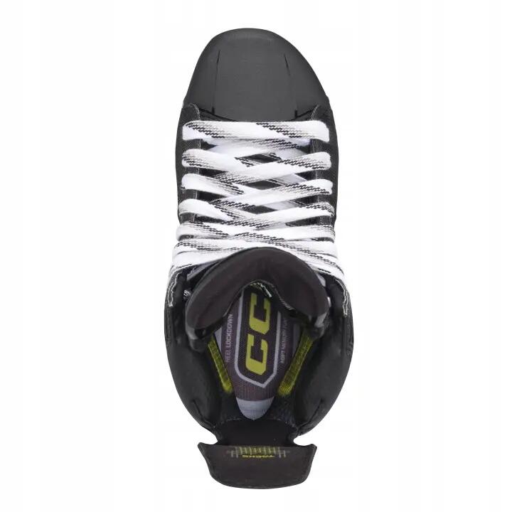 Łyżwy hokejowe CCM Tacks XF Senior Wide 3/7