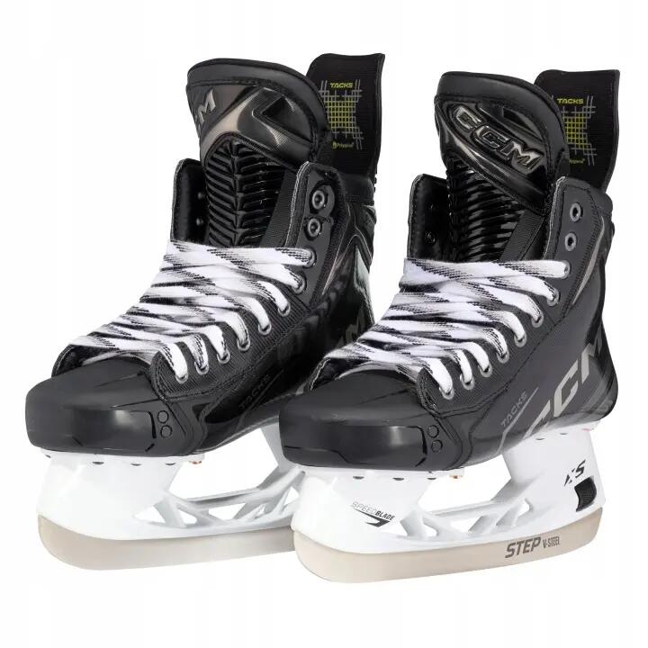 Łyżwy hokejowe CCM Tacks XF Senior Wide 2/7
