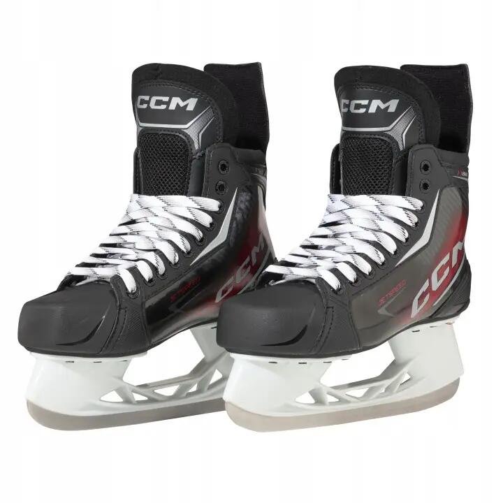 CCM JetSpeed SK860 patins de joueur noirs Regular 2/7