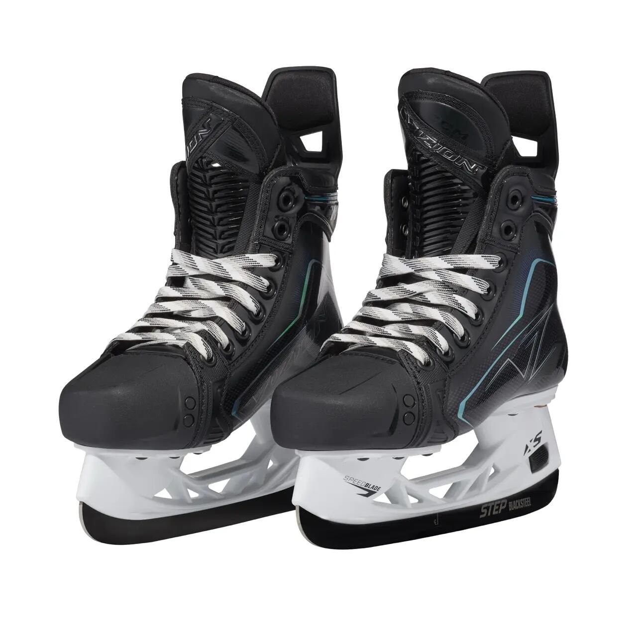 CCM Vizion Junior łyżwy hokejowe Regular 2/5