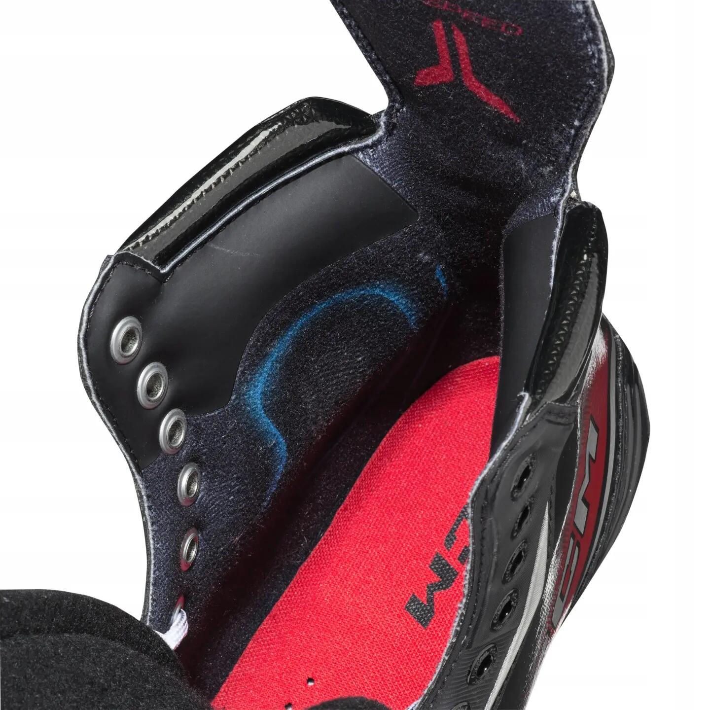 Łyżwy hokejowe CCM JetSpeed FT870 Senior Regular 4/7
