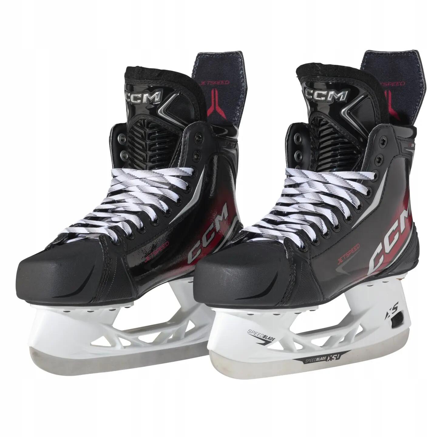 Łyżwy hokejowe CCM JetSpeed FT870 Senior Regular 2/7