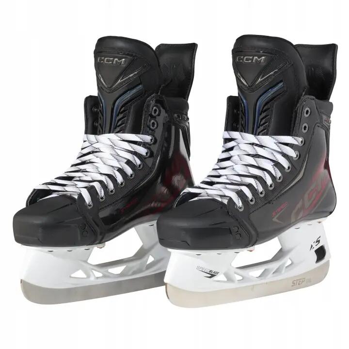 Łyżwy hokejowe CCM JetSpeed FT8 Intermediate Tapered 2/7