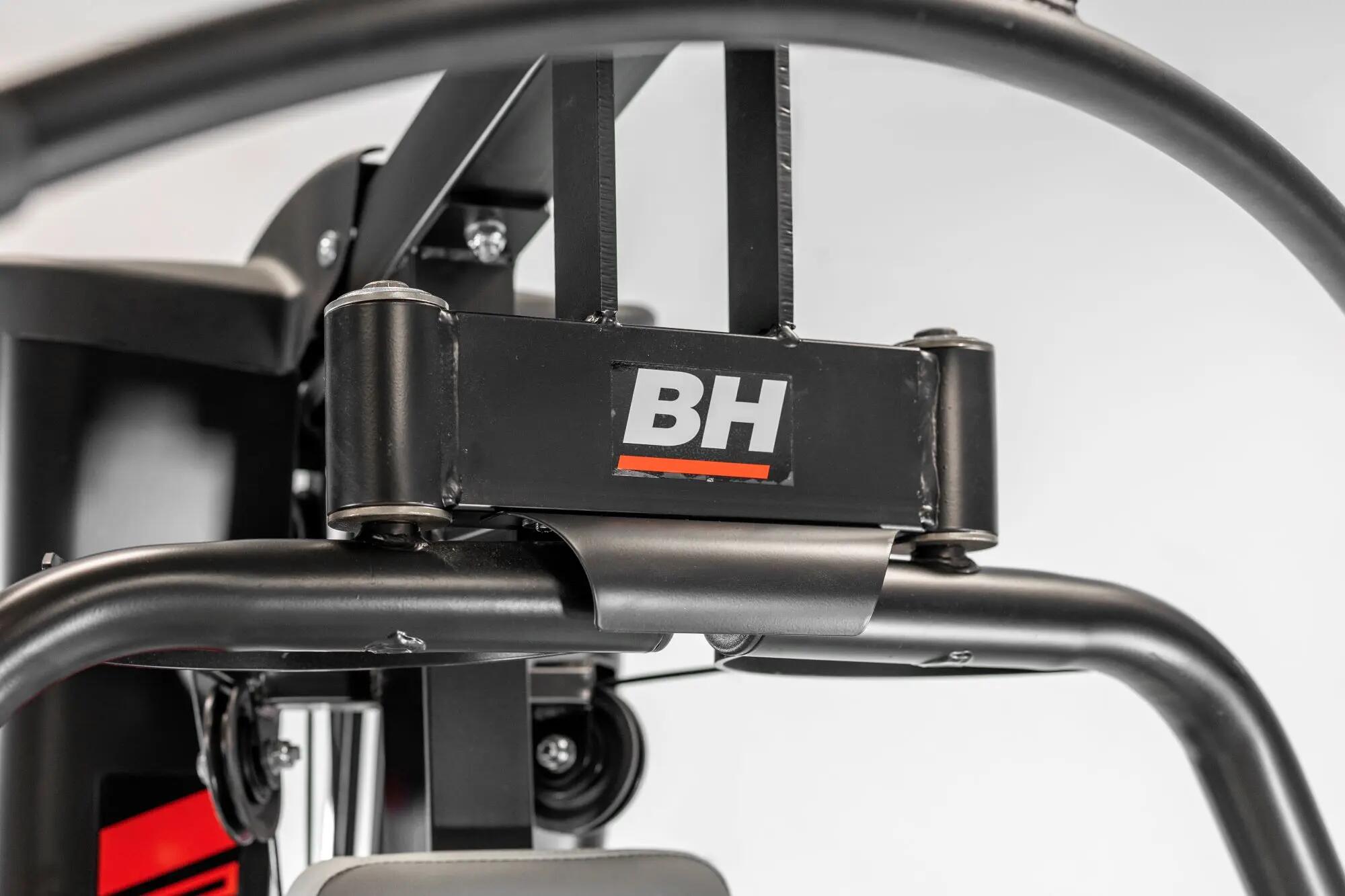 Multigym Plus G112B Nera 7/7