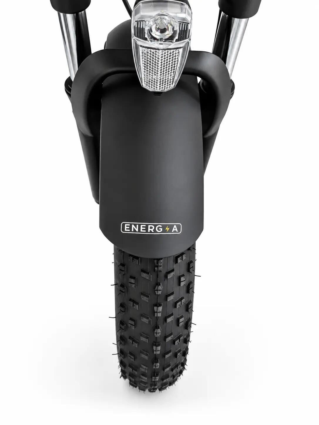 Vélo électrique pliant Fat Bike ENERGIA SUV 2 20" 250 W 7/7