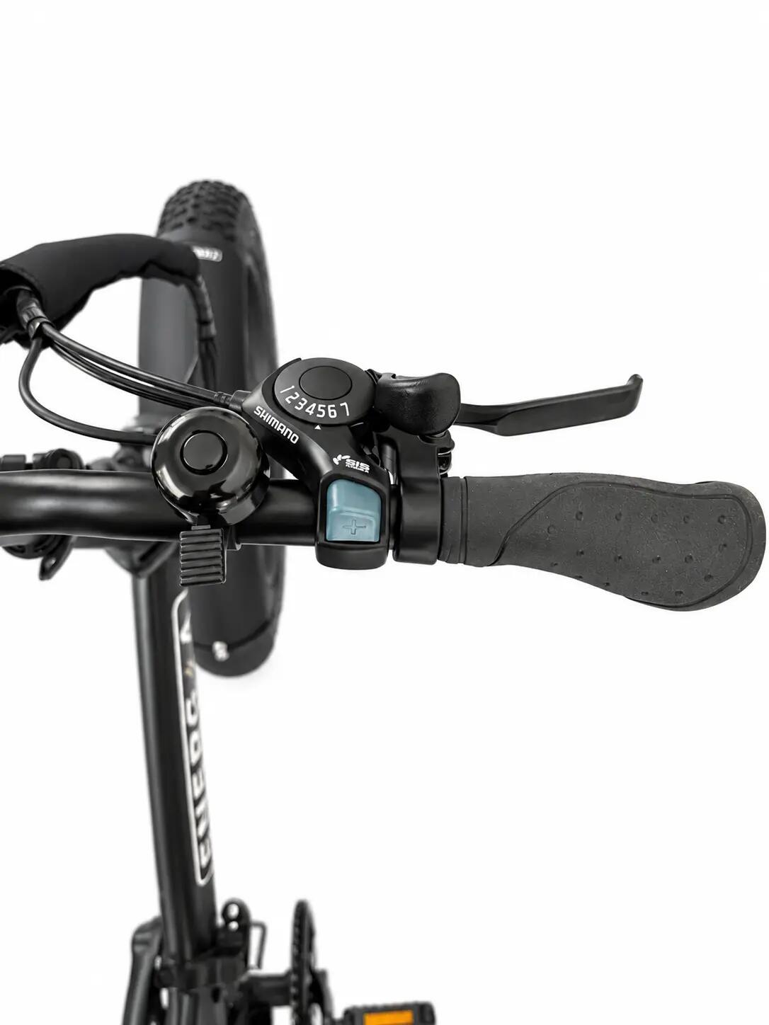 Vélo électrique pliant Fat Bike ENERGIA SUV 2 20" 250 W 4/7