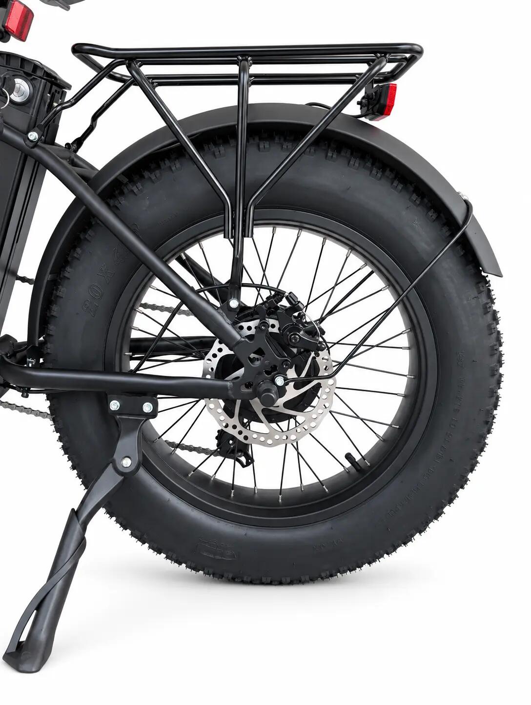 Vélo électrique pliant Fat Bike ENERGIA SUV 2 20" 250 W 3/7