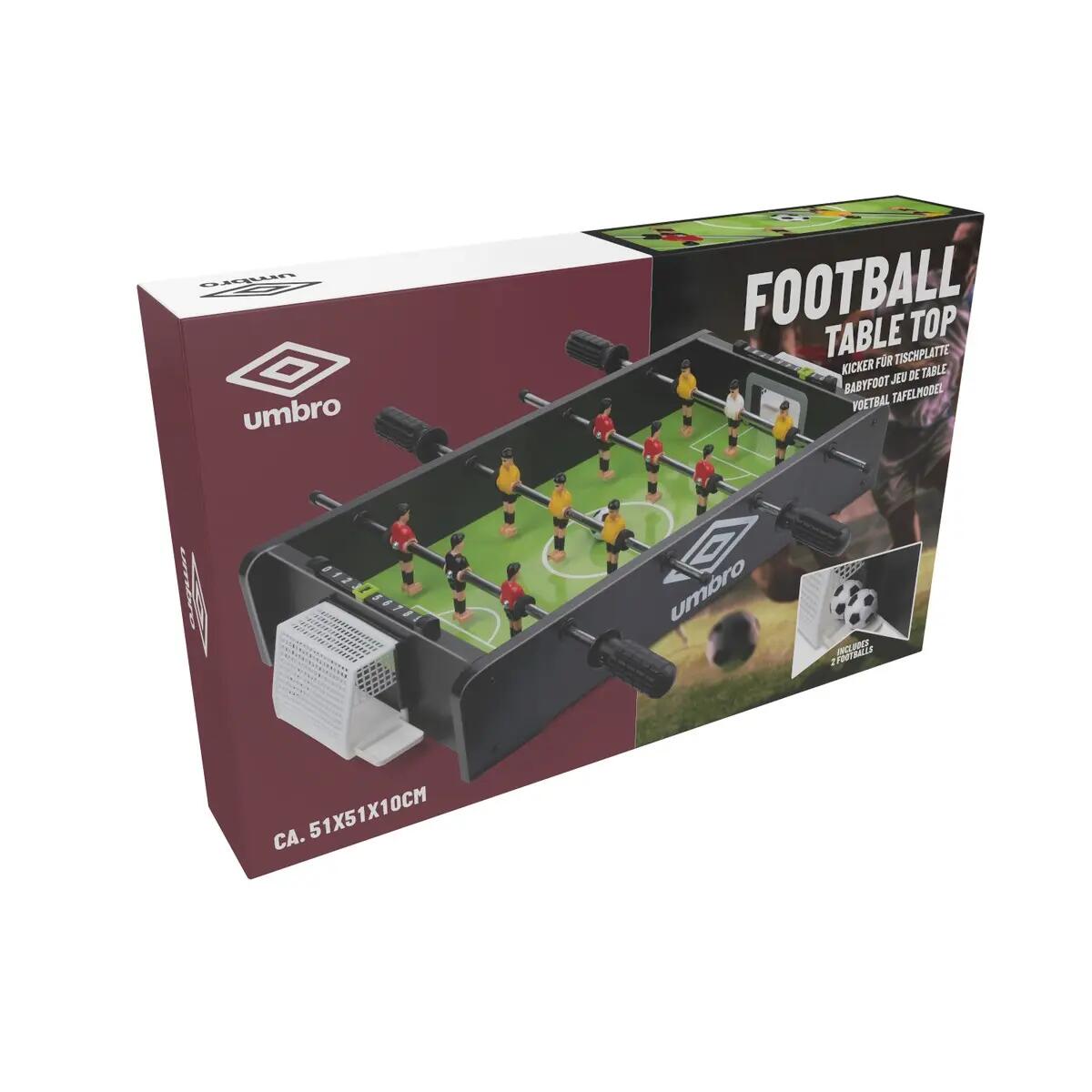 Mini csocsó Umbro 46x31x9 cm 5/7