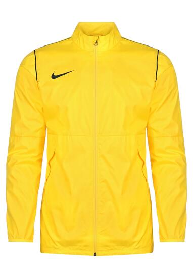 Giacca impermeabile (k-way) junior nike giallo