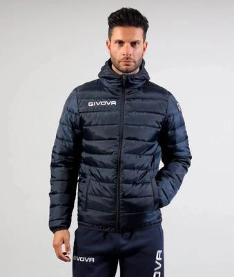 GIUBBINO uomo givova nero