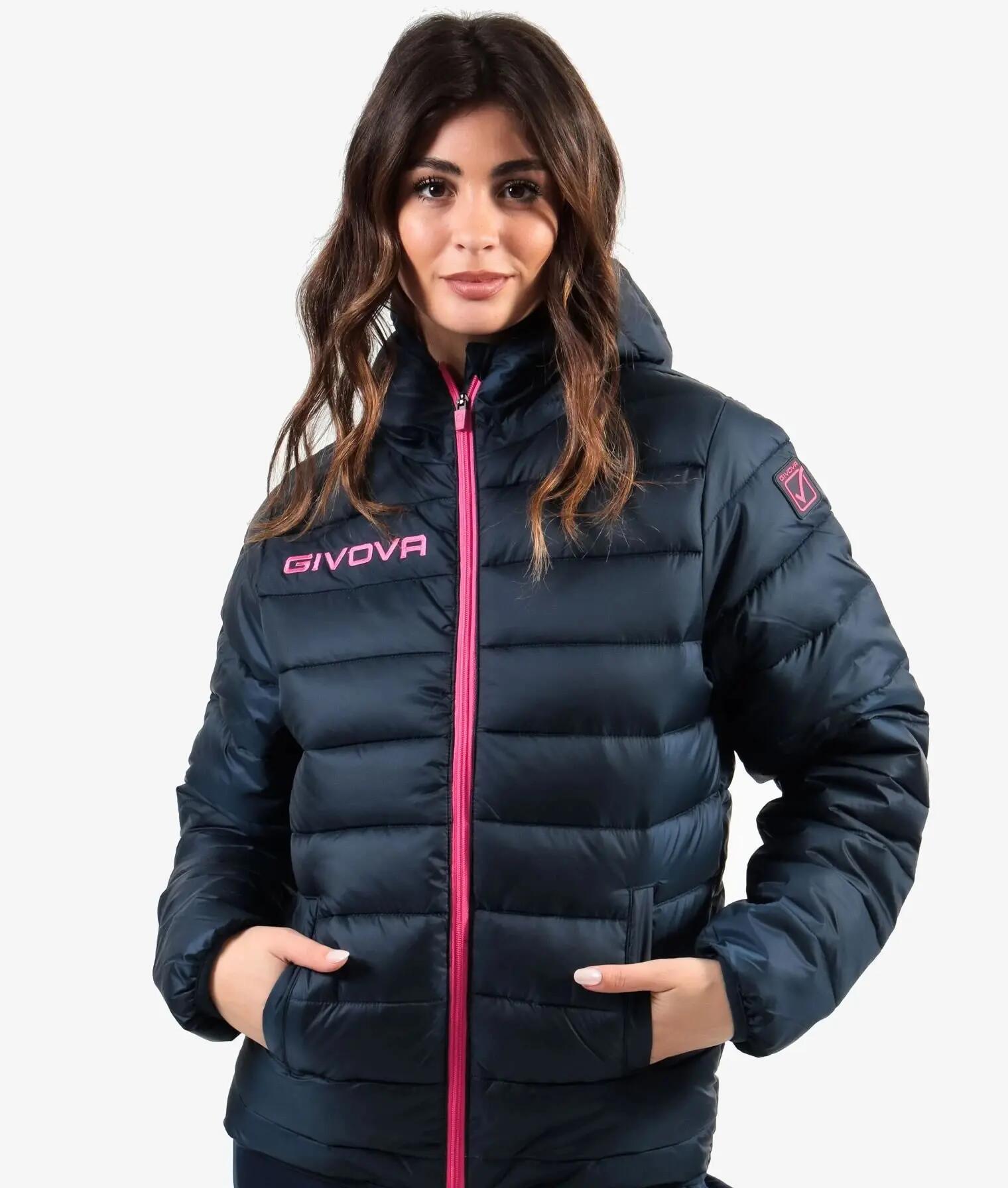Donsjack Givova Olanda 1/4