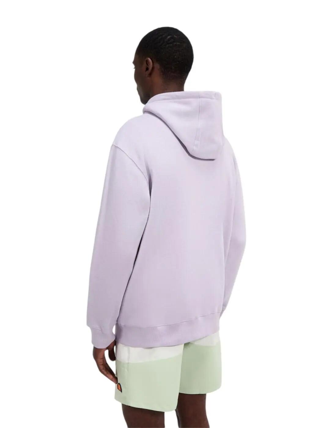 Veste pour homme Ellesse Islington Violet 3/4