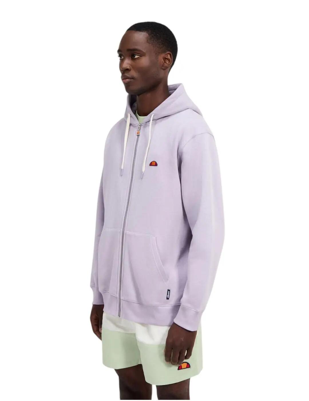 Veste pour homme Ellesse Islington Violet 2/4