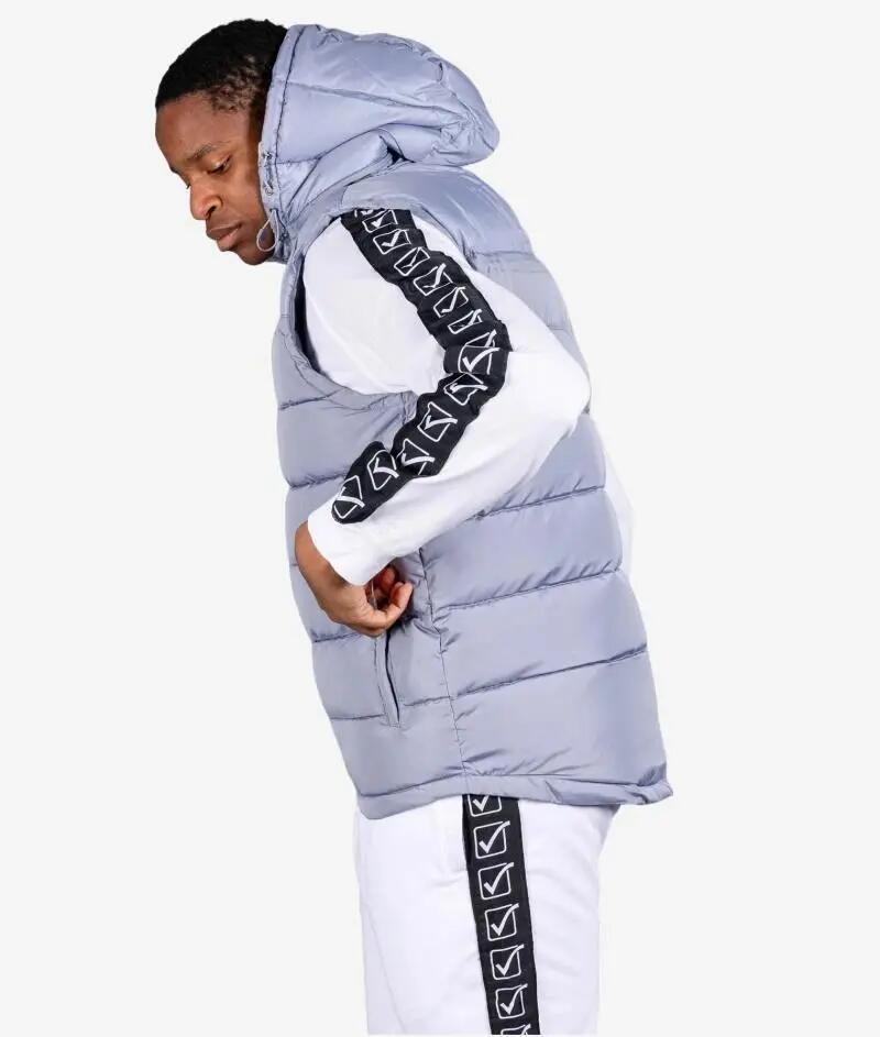 Ärmellose Daunenjacke Givova Prime 4/4