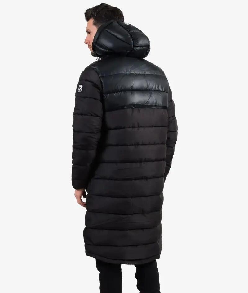 Casaco de Inverno Masculino Givova Preto 2/5
