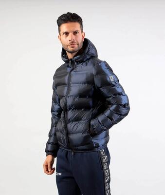 GIUBBINO uomo givova blu