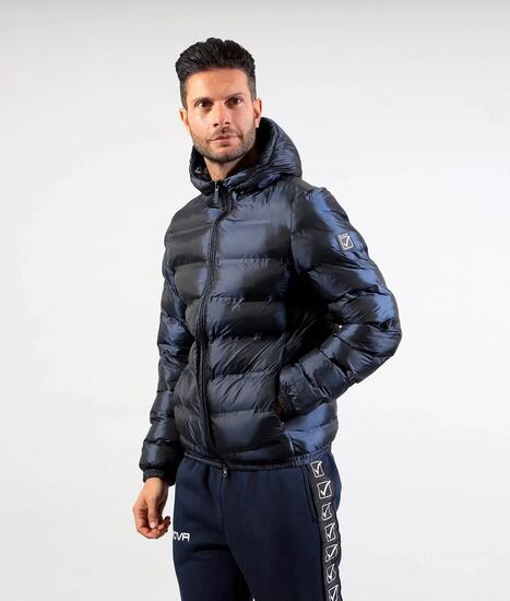 GIUBBINO uomo givova blu