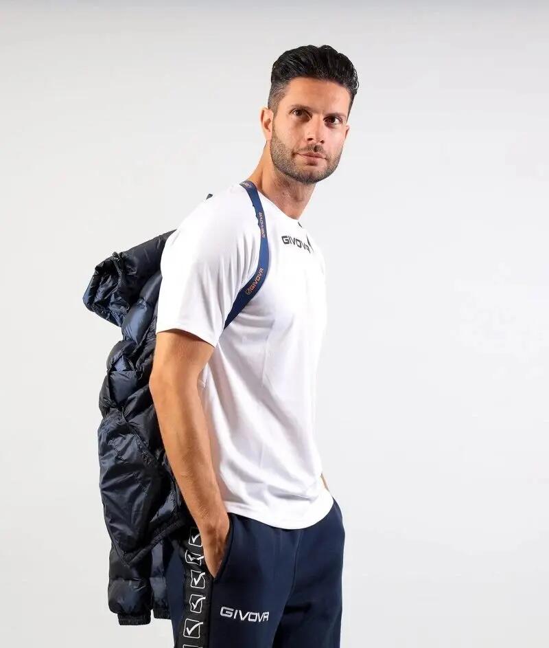 Giubbini uomo givova blu 3/3