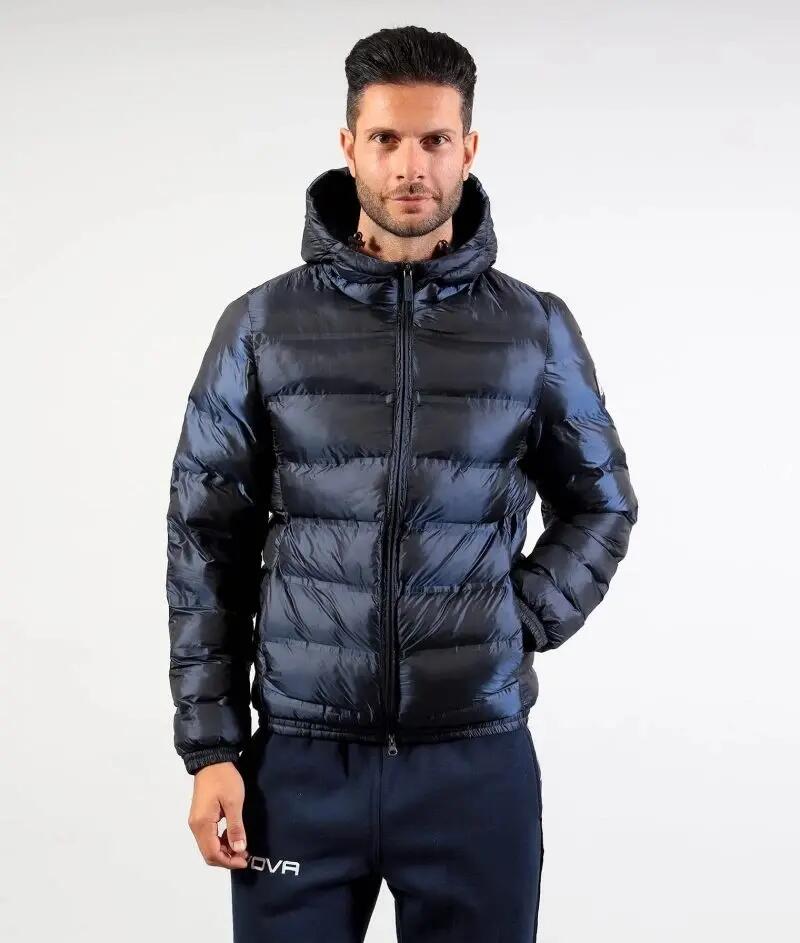Giubbini uomo givova blu 2/3