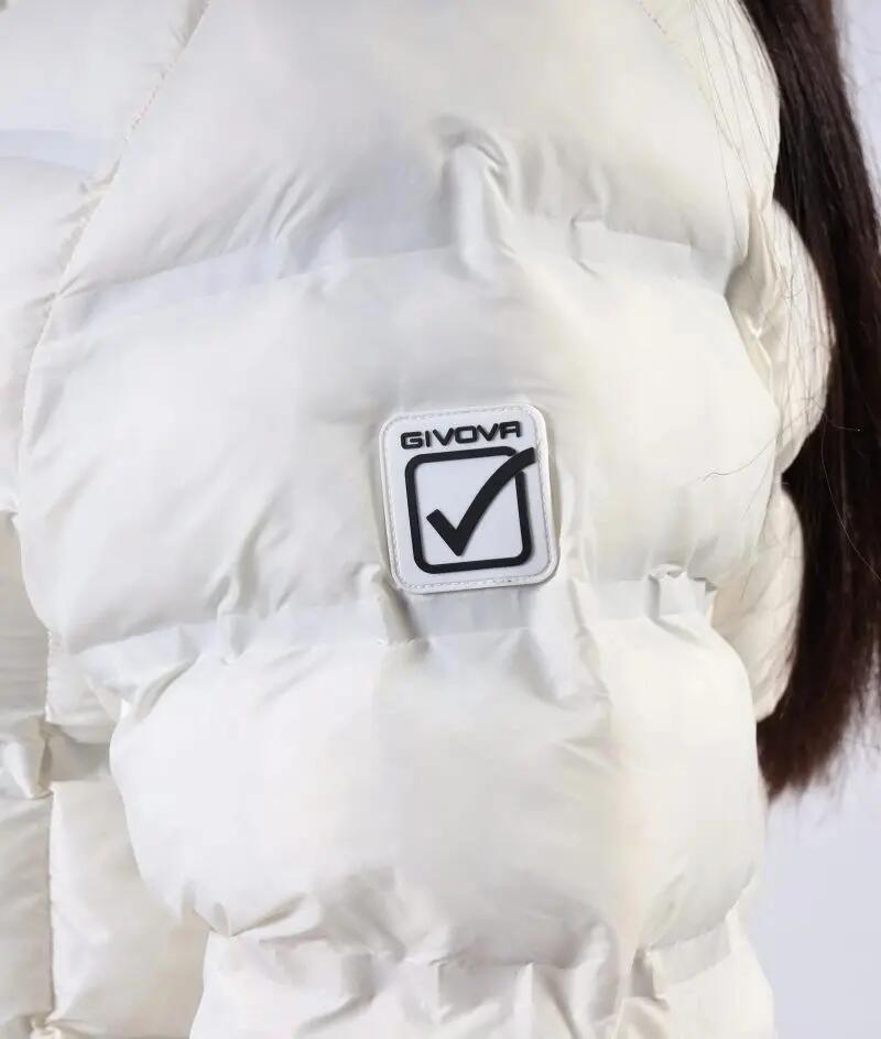 Kurtka puchowa Givova Master 3/4