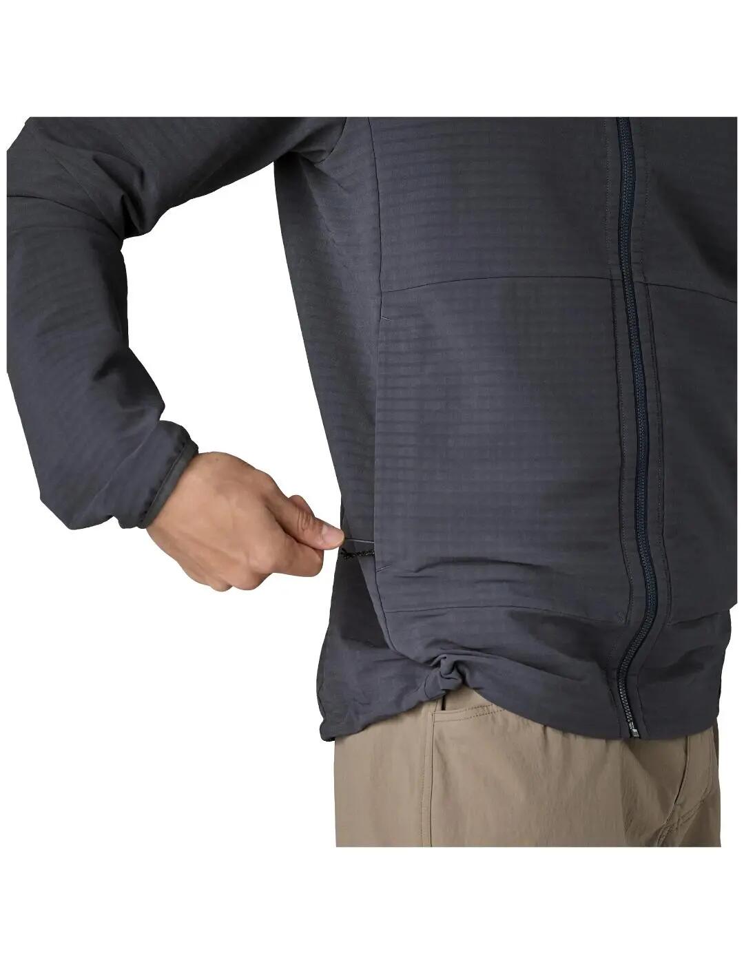 Chaqueta para Hombre Patagonia Techface Marino 5/7