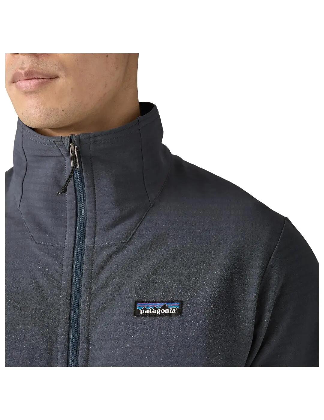 Chaqueta para Hombre Patagonia Techface Marino 3/7