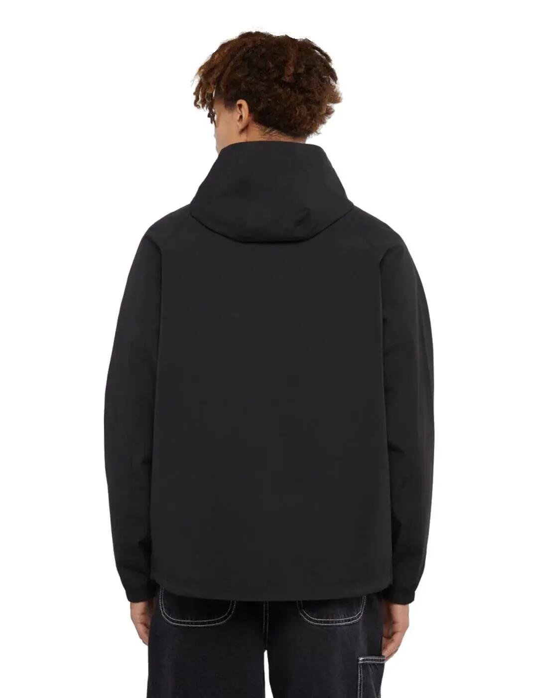 Jaqueta para Homem Dickies Ronan shell Preto 3/7