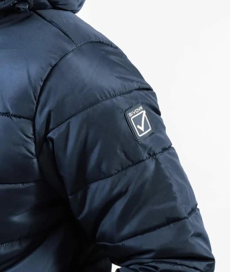 Giubbini uomo givova blu 4/4