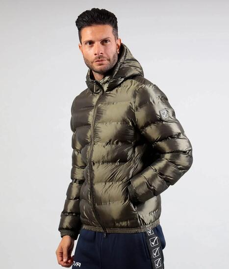 GIUBBINO uomo givova verde militare