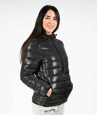 GIUBBINO uomo givova nero