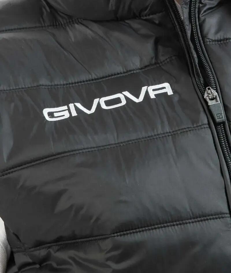 GIUBBINO uomo givova nero 3/3