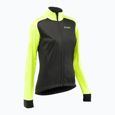 Reflecterende jas voor vrouwen northwave reload sp