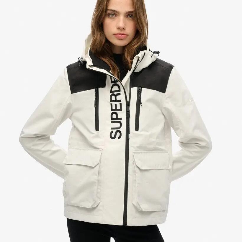 Women's windbreaker Superdry Ultimate