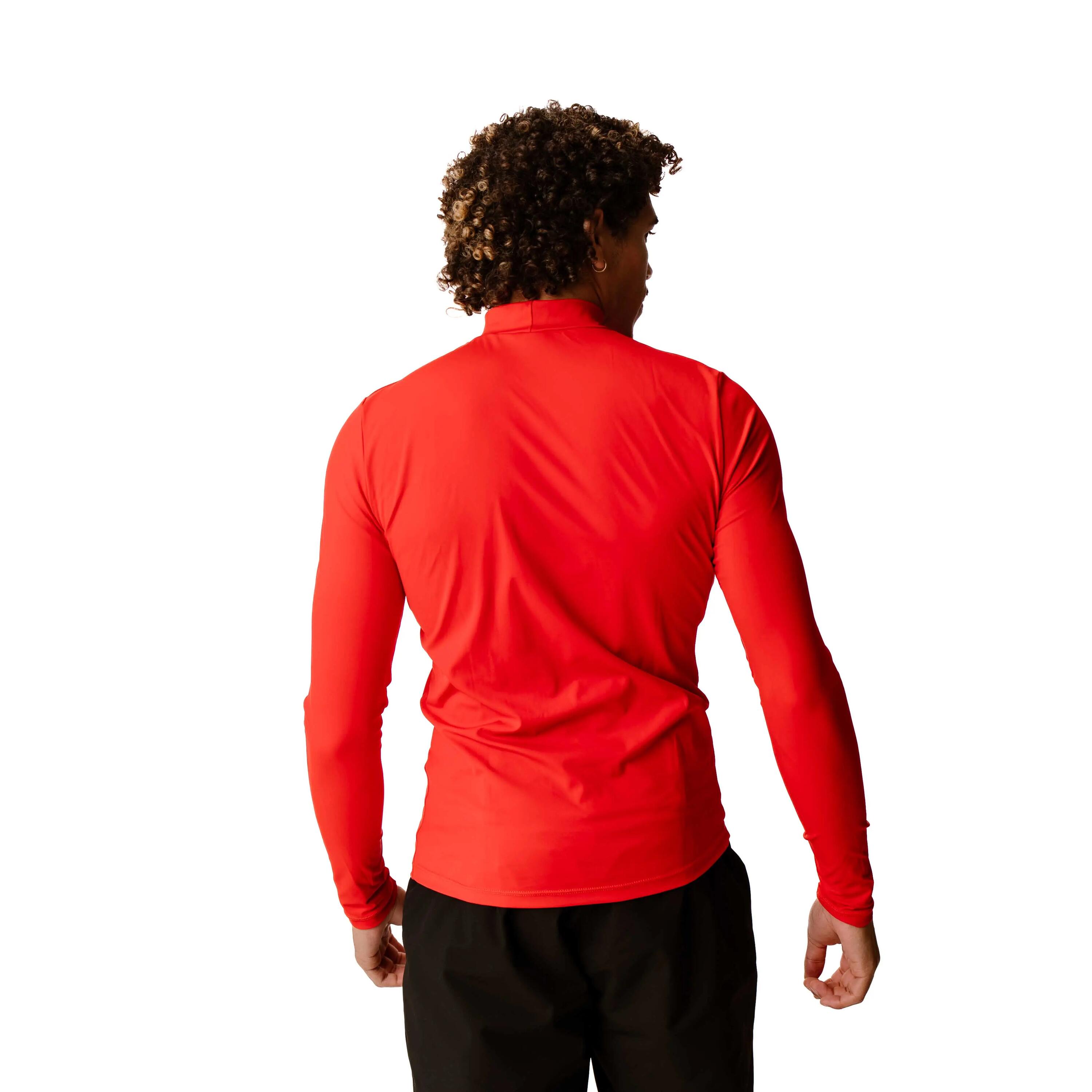 Spines Thermoshirt Red 6/6
