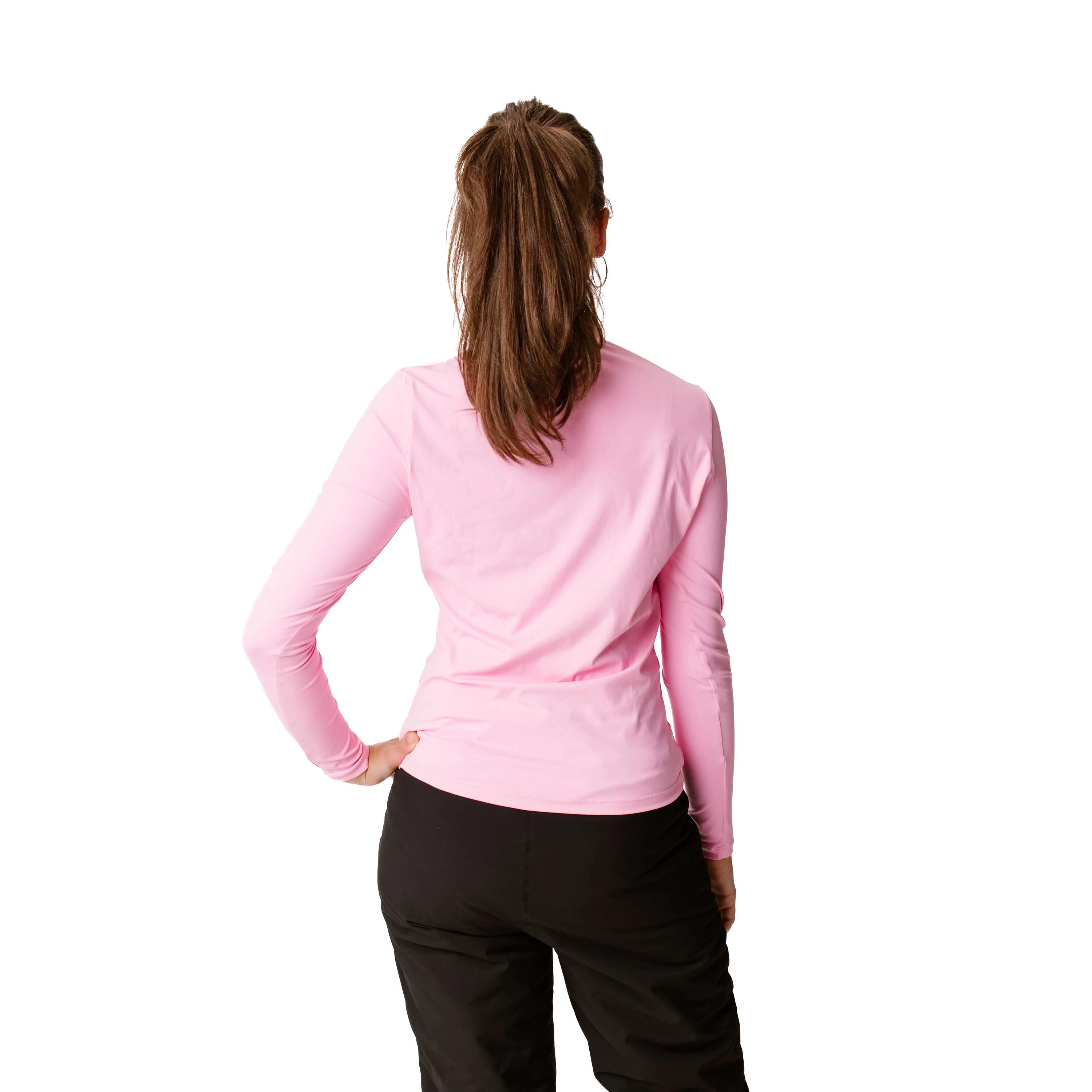 Spines Thermoshirt Pink 6/6