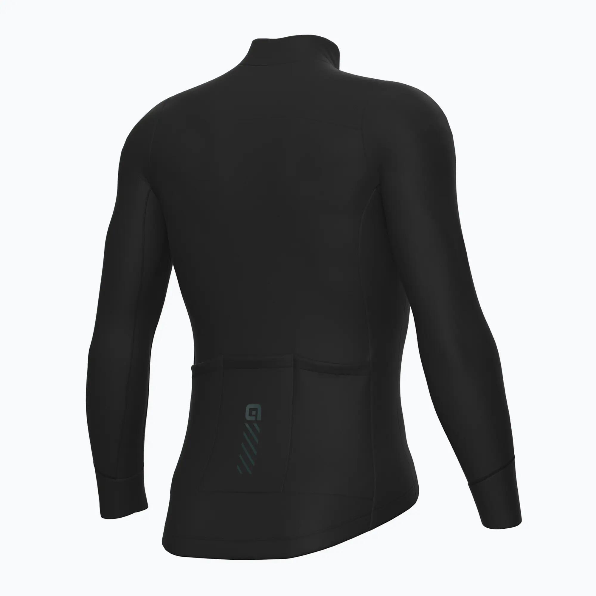 Veste Alé Fondo 2.0 Solid Noir 2/7