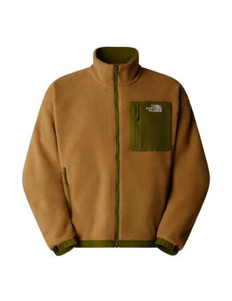 Jacken für Herren The North Face Yumiori Braun