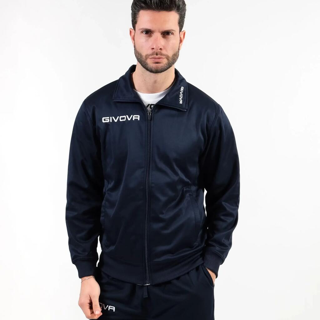 Sweatshirt polar Givova Mono 500