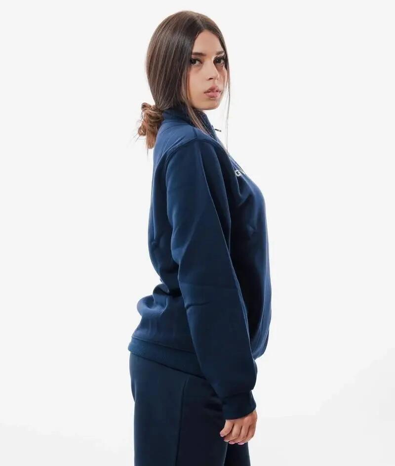 Giacca tuta uomo givova blu 3/4